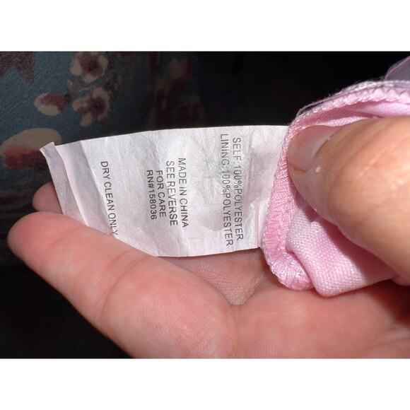 BIRDY GREY MAXI BRIDESMAID DRESS - Picture 3 of 11